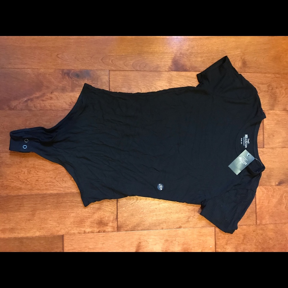 Hollister bodysuit